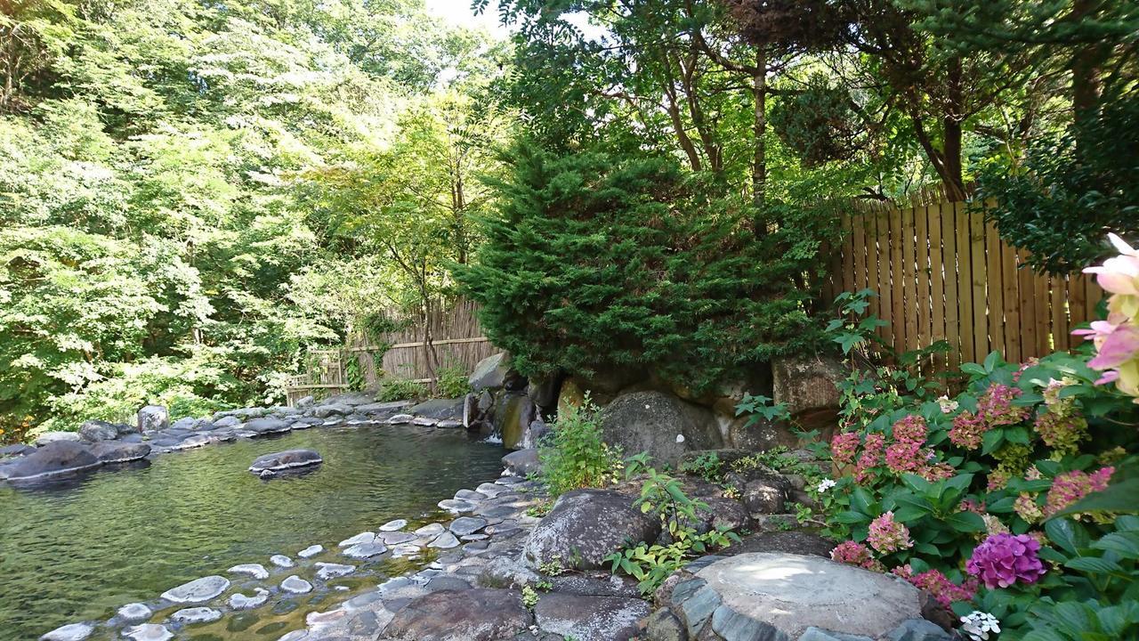 فندق كوساتسوفي  Hoshigaoka Sanso المظهر الخارجي الصورة